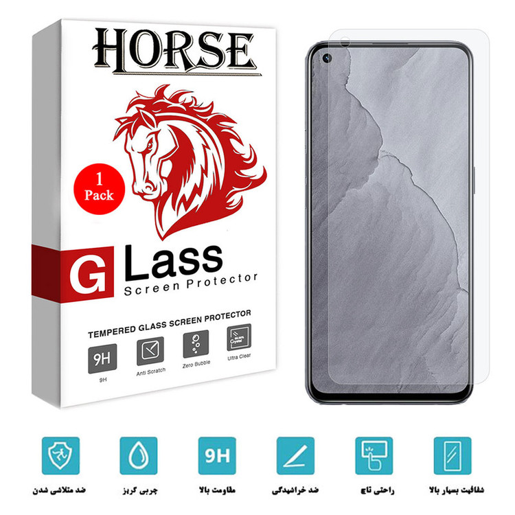 محافظ صفحه نمایش هورس مدل SMP01 مناسب برای گوشی موبایل ریلمی GT Master