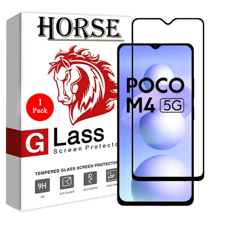 محافظ صفحه نمایش هورس مدل FUL01 مناسب برای گوشی موبایل شیائومی Poco M4 5G