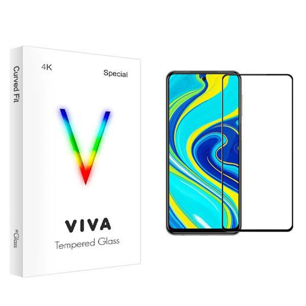 محافظ صفحه نمایش ویوا مدل 4K مناسب برای گوشی موبایل سامسونگ Galaxy A71