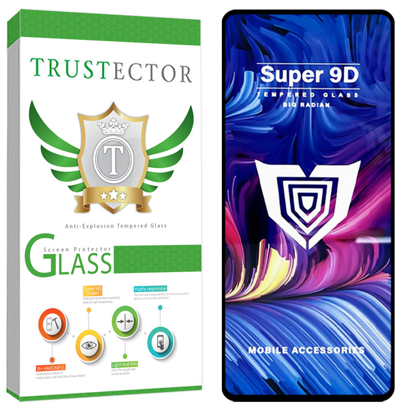 محافظ صفحه نمایش تراستکتور مدل FUSUT مناسب برای گوشی موبایل شیائومی Redmi Note 13 Pro 4G
