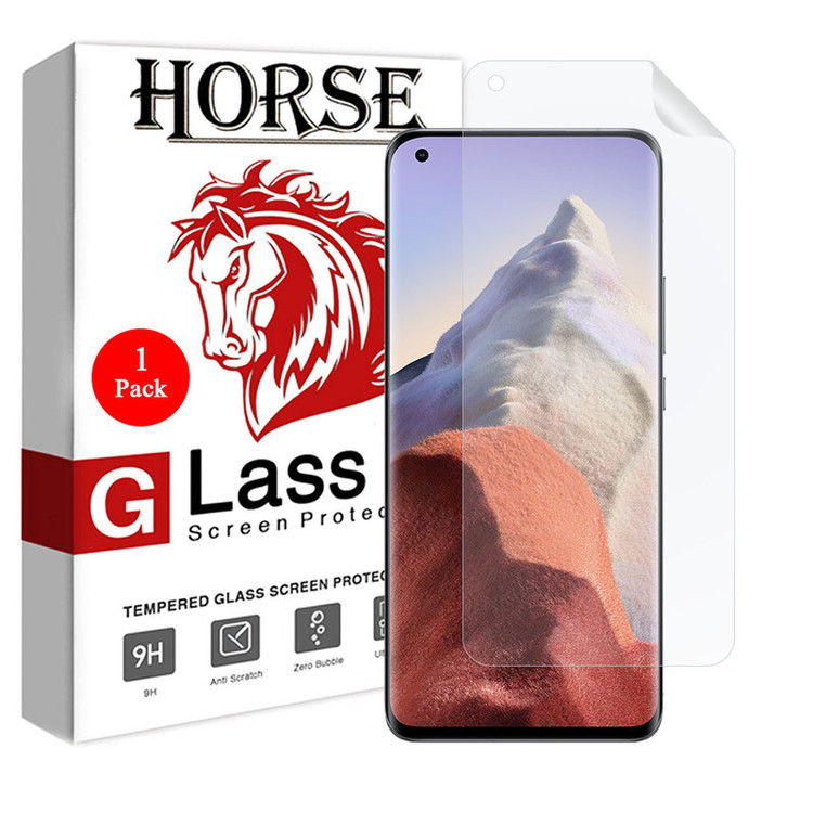 محافظ صفحه نمایش نانو هورس مدل TPU-H مناسب برای گوشی موبایل شیائومی Mi 11
