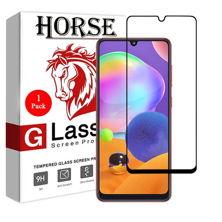 محافظ صفحه نمایش هورس مدل FUL01 مناسب برای گوشی موبایل سامسونگ Galaxy A31
