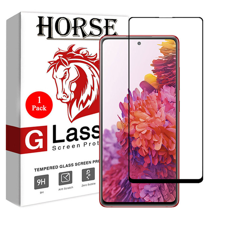 محافظ صفحه نمایش هورس مدل FAG مناسب برای گوشی موبایل سامسونگ Galaxy S20 FE / S20 Lite