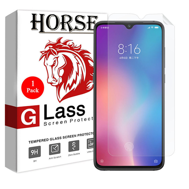 محافظ صفحه نمایش هورس مدل TPU01 مناسب برای گوشی موبایل شیائومی Mi 9