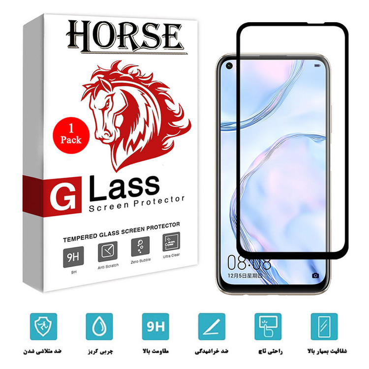 محافظ صفحه نمایش سرامیکی هورس مدل CMA01 مناسب برای گوشی موبایل هوآوی nova 6 SE