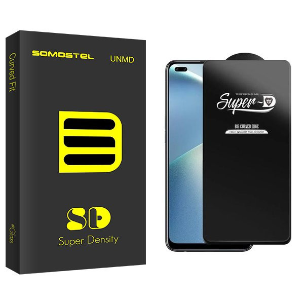 محافظ صفحه نمایش سوماستل مدل SD SuperD مناسب برای گوشی موبایل اوپو A93 4G