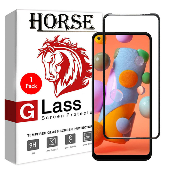 محافظ صفحه نمایش هورس مدل AIR01 مناسب برای گوشی موبایل سامسونگ Galaxy M11