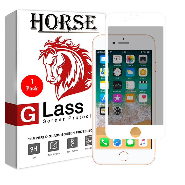 محافظ صفحه نمایش حریم شخصی هورس مدل CRP01 مناسب برای گوشی موبایل اپل iPhone 8