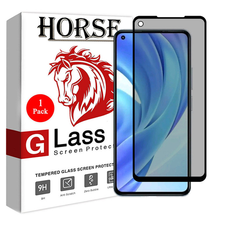 محافظ صفحه نمایش حریم شخصی هورس مدل CRP01 مناسب برای گوشی موبایل شیائومی Mi 11 lite