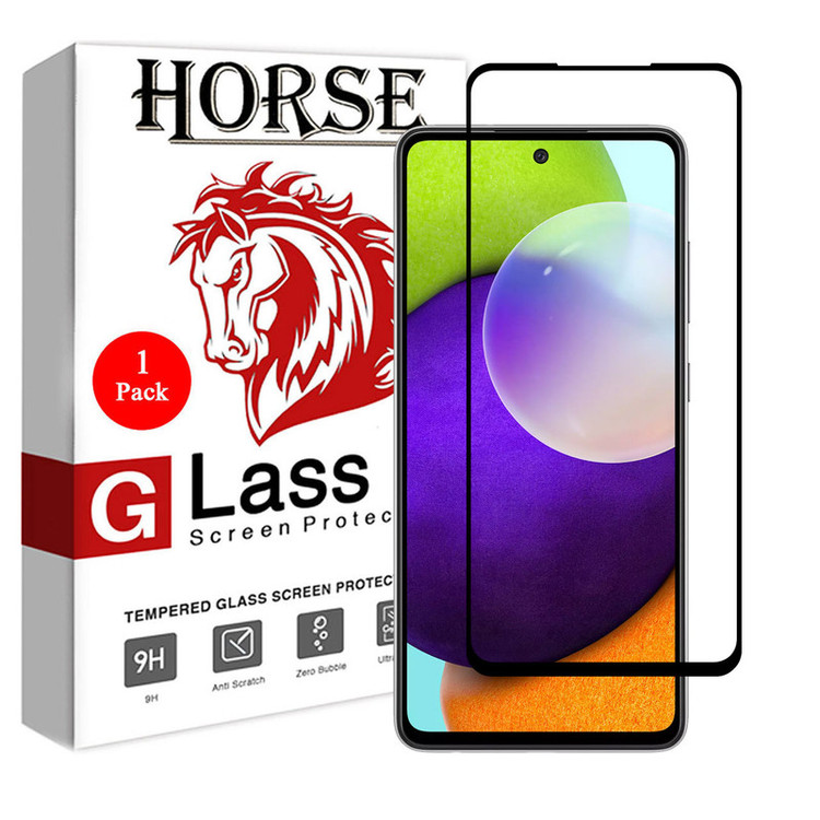محافظ صفحه نمایش سرامیکی هورس مدل CMC01 مناسب برای گوشی موبایل سامسونگ Galaxy A73 5G