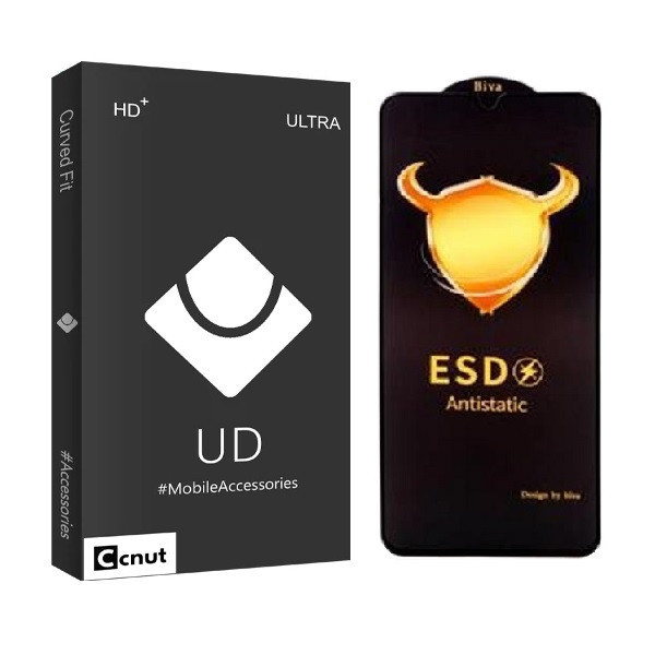 محافظ صفحه نمایش کوکونات مدل BIVA مناسب برای گوشی موبایل شیائومی Redmi note 9