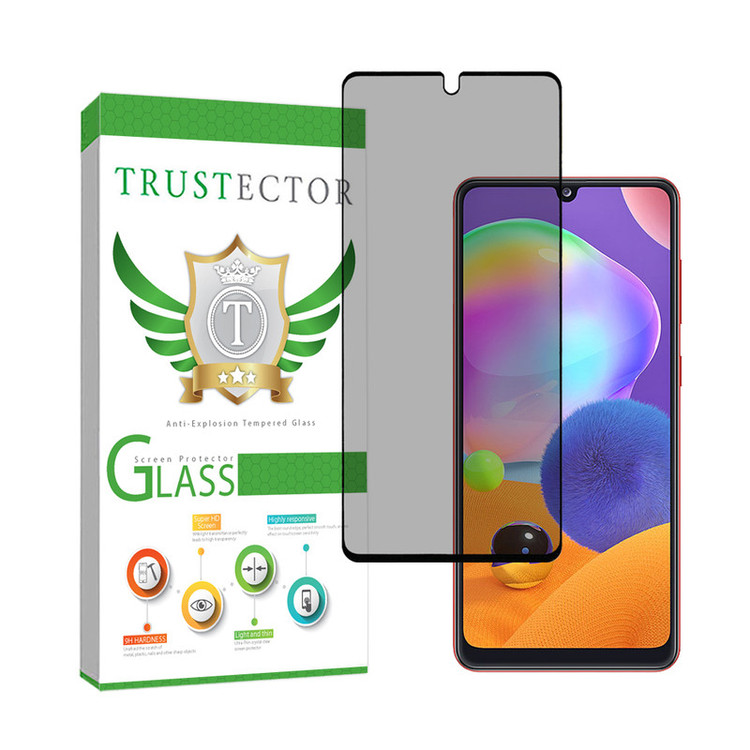 محافظ صفحه نمایش تراستکتور مدل PRIVFULLT مناسب برای گوشی موبایل سامسونگ Galaxy A31 / A32 4G / M32 4G / A33 5G