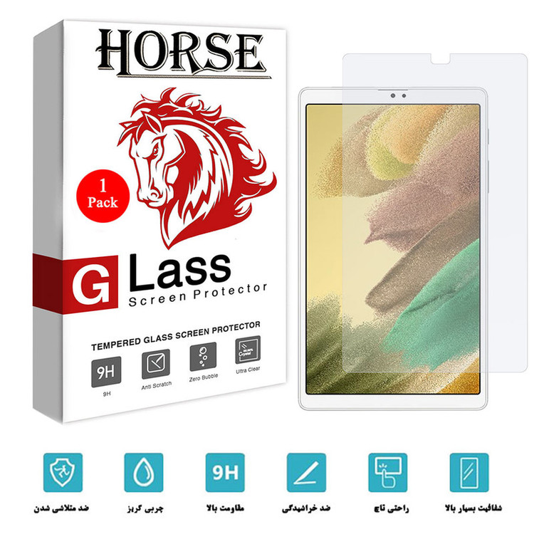 محافظ صفحه نمایش هورس مدل SMPT1 مناسب برای تبلت سامسونگ Galaxy Tab A7 Lite