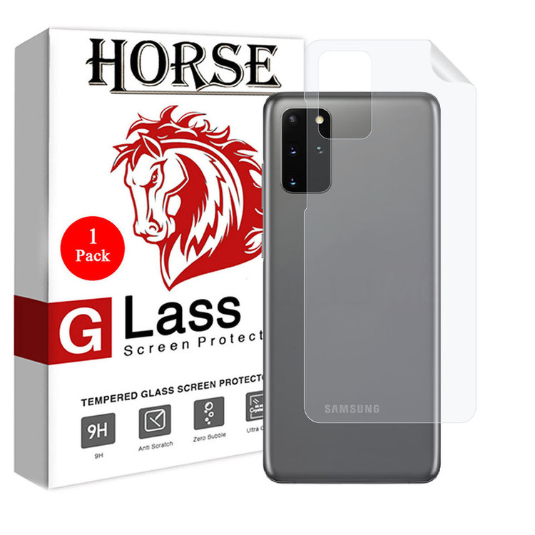 برچسب پشت گوشی نانو هورس مدل YTPUB مناسب برای گوشی موبایل سامسونگ Galaxy S20 Plus