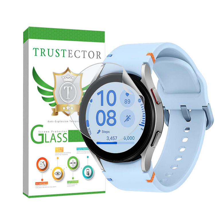 محافظ صفحه نمایش تراستکتور مدل MTBWT مناسب برای ساعت هوشمند سامسونگ Galaxy Watch FE
