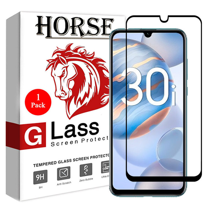 محافظ صفحه نمایش سرامیکی هورس مدل CRM مناسب برای گوشی موبایل آنر 30i