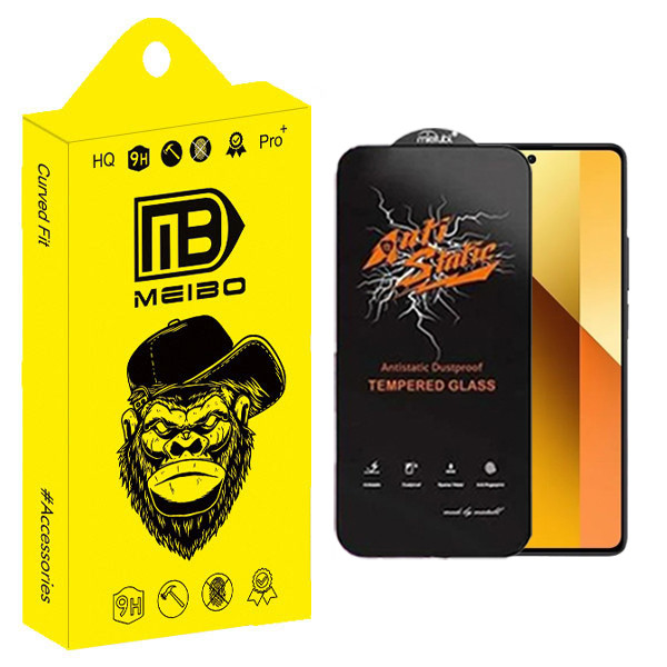 محافظ صفحه نمایش میبو مدل Antistatic Pro مناسب برای گوشی موبایل شیائومی Redmi Note 12 Turbo / Note 13 5G / Note 13 Pro 4G / Note 13R Pro