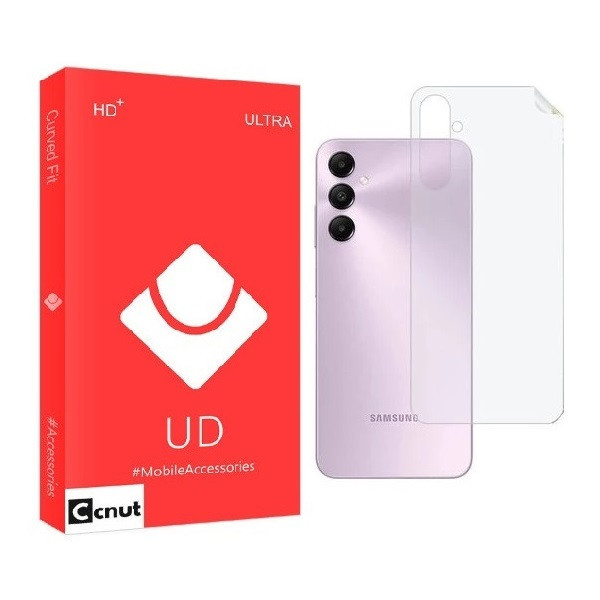 محافظ پشت گوشی کوکونات مدل SAD مناسب برای گوشی موبایل سامسونگ Galaxy A15