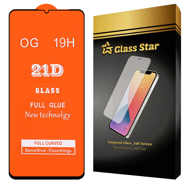 حافظ صفحه نمایش گلس استار مدل FULG30 مناسب برای گوشی موبایل وکال V1 Plus