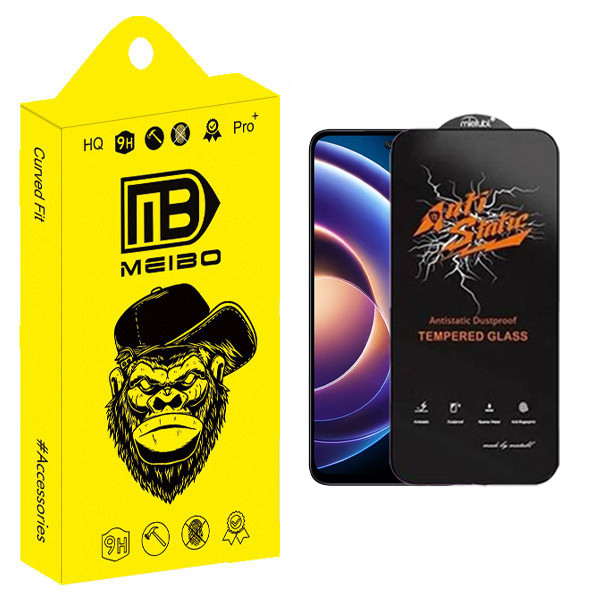 محافظ صفحه نمایش میبو مدل Antistatic Touch مناسب برای گوشی موبایل شیائومی Redmi Note 12 4G / 12 5G / Note 12R Pro / Poco X5