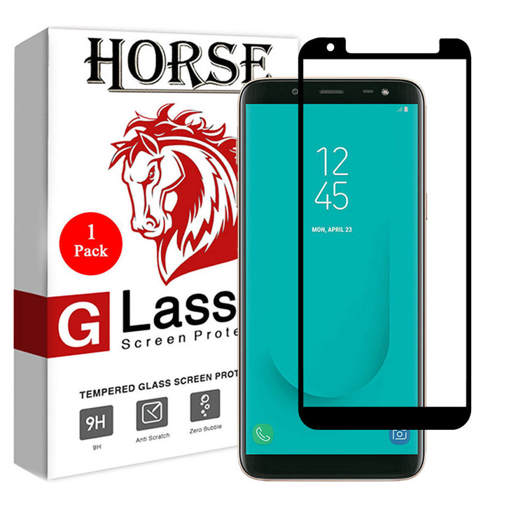 محافظ صفحه نمایش سرامیکی هورس مدل CMC-H مناسب برای گوشی موبایل سامسونگ Galaxy J6