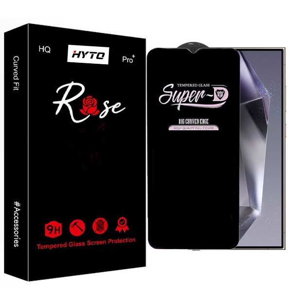 محافظ صفحه نمایش هیتو مدل Rose SuperD Pro مناسب برای گوشی موبایل سامسونگ galaxy S24 Ultra