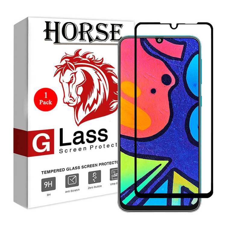 محافظ صفحه نمایش سرامیکی هورس مدل CMC-H مناسب برای گوشی موبایل سامسونگ Galaxy F41