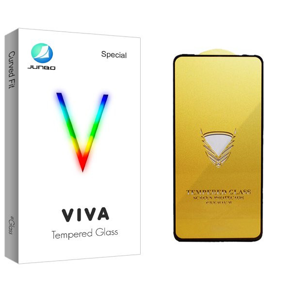 محافظ صفحه نمایش جانبو مدل Viva OG مناسب برای گوشی موبایل شیائومی Redmi Note 10 Pro / 10 pro max / 11 pro / 11 pro plus / 11E Pro