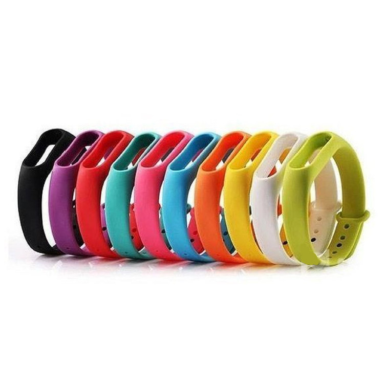محافظ صفحه نانو هورس مدل SILIC مناسب برای مچ بند شیائومی Mi Band 6 / Mi Band 5 به همراه بند