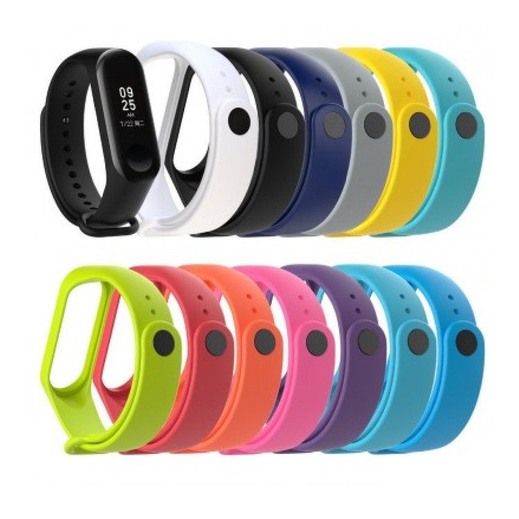 محافظ صفحه نانو هورس مدل SILIC مناسب برای مچ بند شیائومی Mi Band 6 / Mi Band 5 به همراه بند