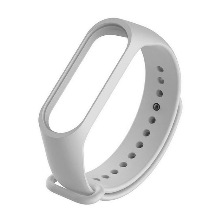 محافظ صفحه نانو هورس مدل SILIC مناسب برای مچ بند شیائومی Mi Band 6 / Mi Band 5 به همراه بند