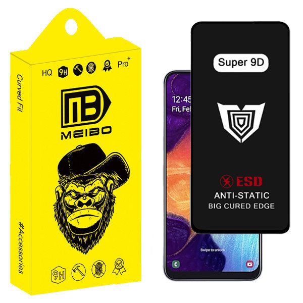 محافظ صفحه نمایش فول میبو مدل Super 9D Touch مناسب برای گوشی موبایل سامسونگ Galaxy a20 / a30 / a30s / a31 / a50 / a50s / m31 / m31 prime / m21 / m30 / m30s