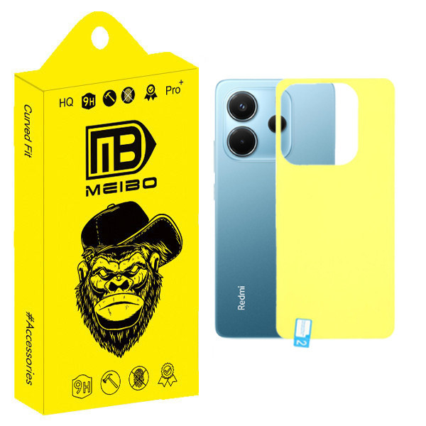 محافظ پشت گوشی میبو مدل TPU Protect مناسب برای گوشی موبایل شیائومی redmi Note 14