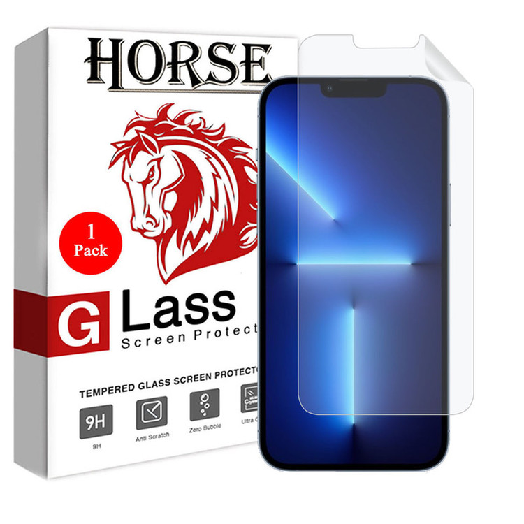 محافظ صفحه نمایش نانو هورس مدل FSN مناسب برای گوشی موبایل اپل iPhone 13
