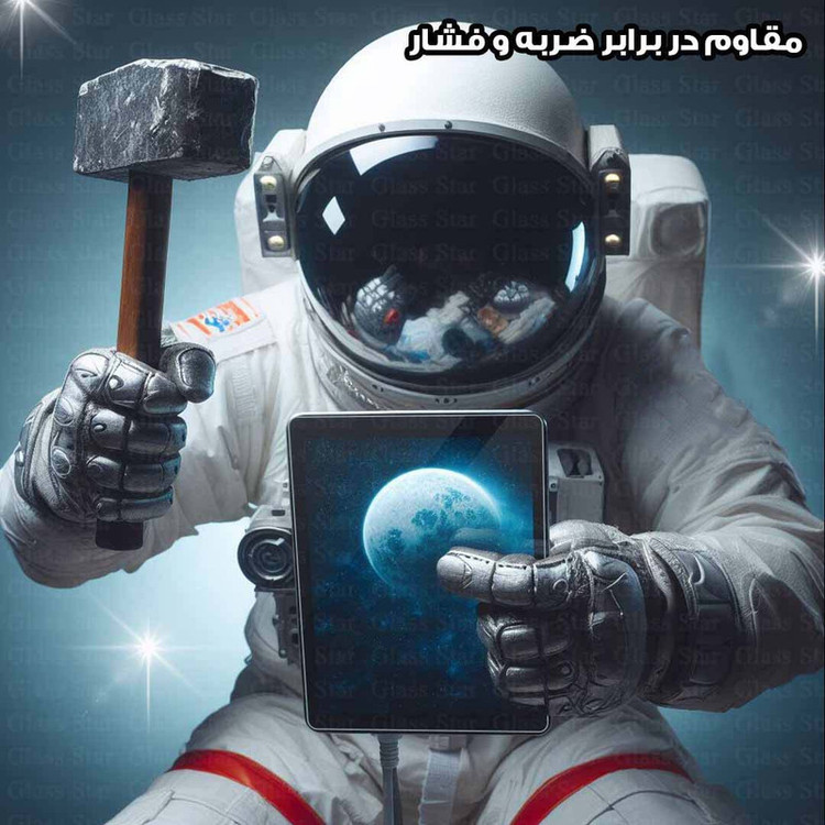محافظ صفحه نمایش گلس استار مدل TABG30 مناسب برای تبلت لنوو Tab M7