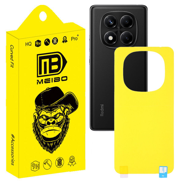 محافظ پشت گوشی میبو مدل TPU Safe مناسب برای گوشی موبایل شیائومی Redmi note 14 pro