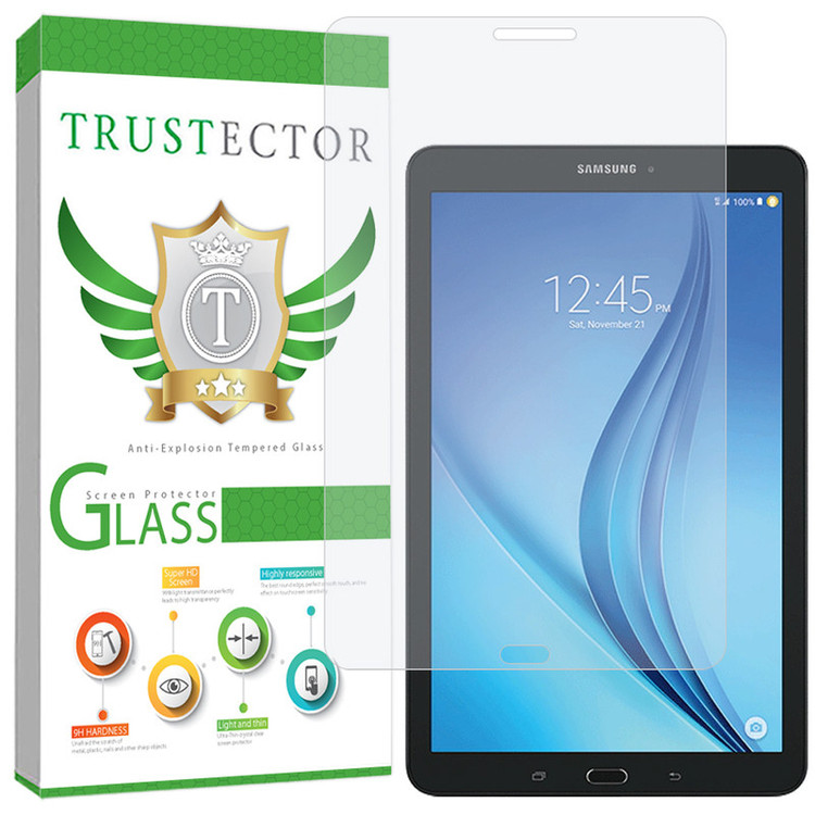 محافظ صفحه نمایش تراستکتور مدل TABT30 مناسب برای تبلت سامسونگ Galaxy Tab T377 / Galaxy Tab E 8.0