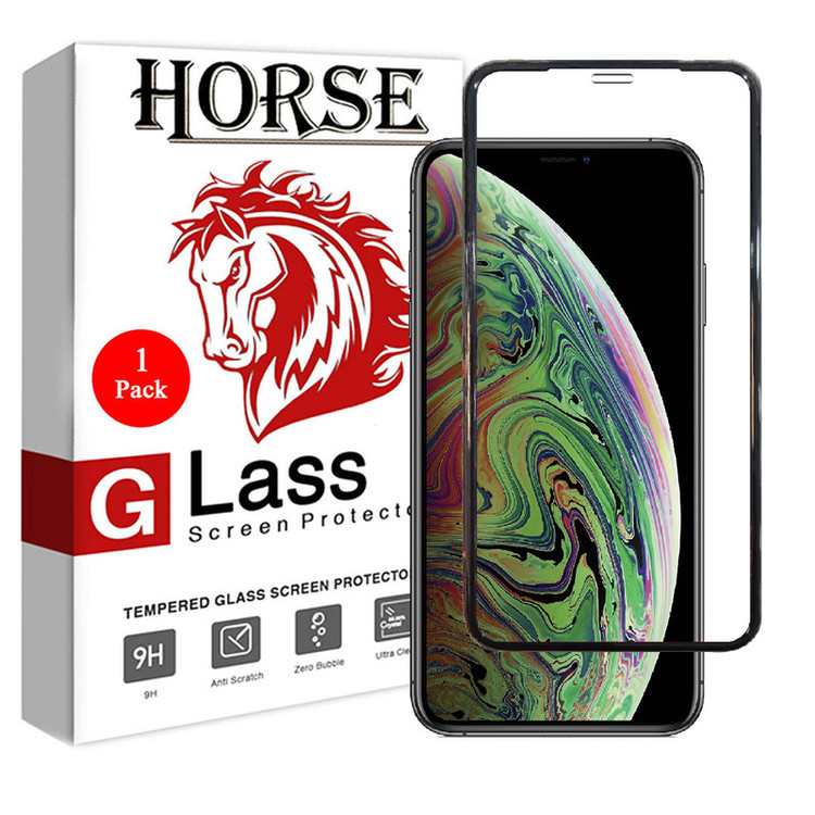 محافظ صفحه نمایش هورس مدل AIR01 مناسب برای گوشی موبایل اپل iPhone XS Max