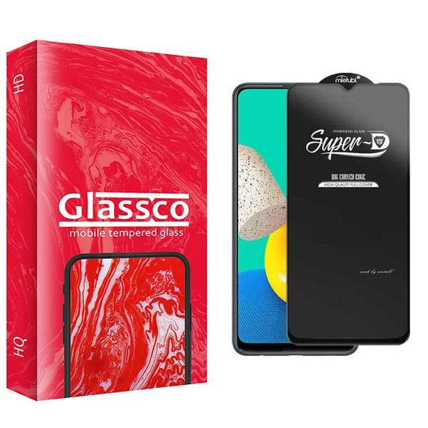 محافظ صفحه نمایش گلس کو مدل CGo1 SuperD مناسب برای گوشی موبایل سامسونگ Galaxy M32