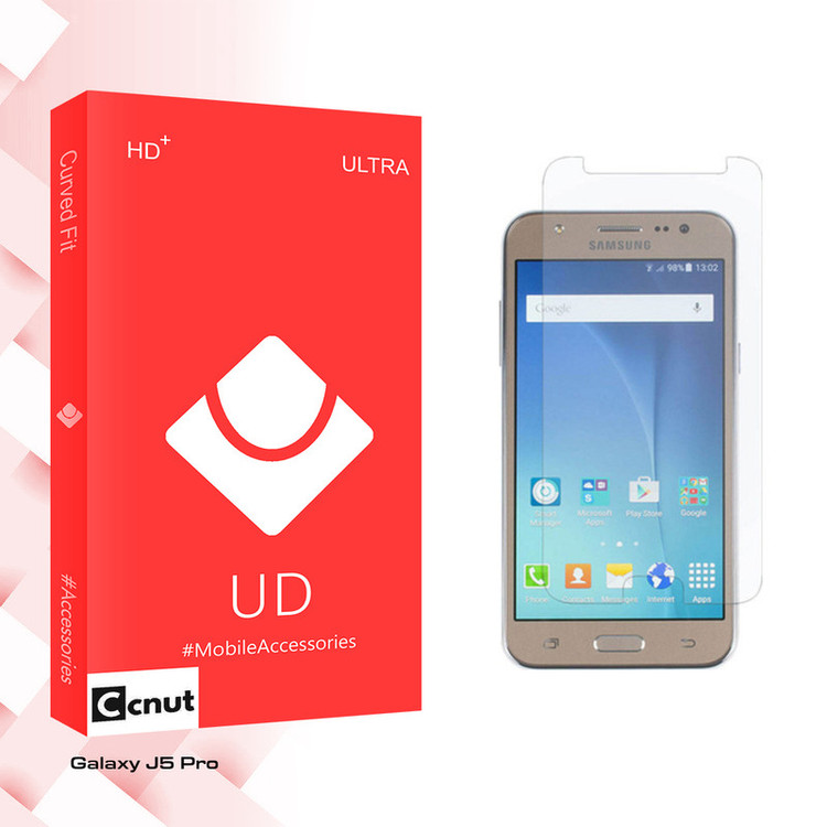 محافظ صفحه نمایش شیشه ای کوکونات مدل UD Ultra مناسب برای گوشی موبایل سامسونگ Galaxy J5 Pro