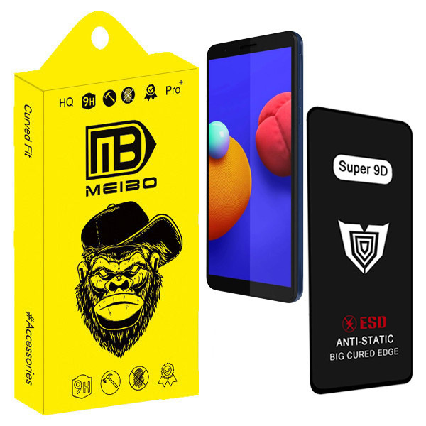 محافظ صفحه نمایش میبو مدل Super 9D Touch مناسب برای گوشی موبایل سامسونگ galaxy A01 Core