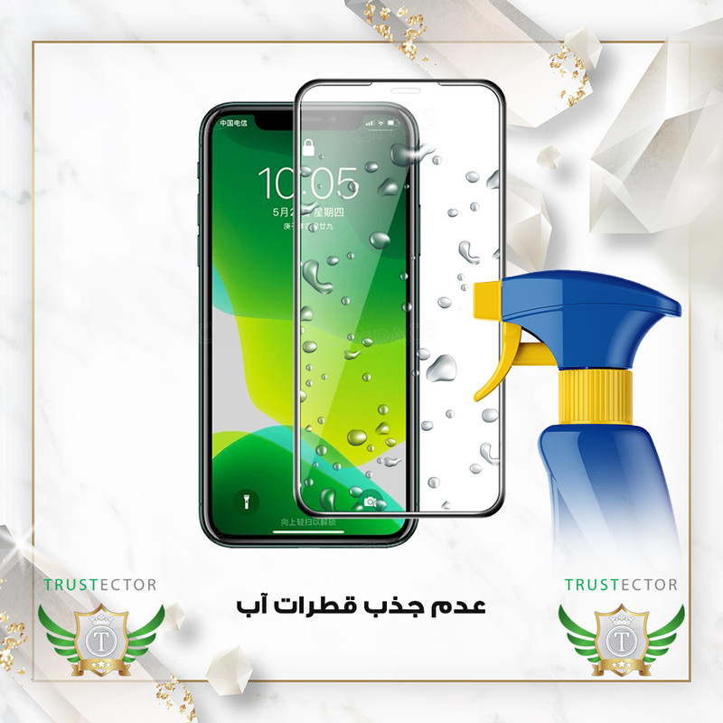 محافظ صفحه نمایش ایربگ تراستکتور مدل AIRT30 مناسب برای گوشی موبایل سامسونگ Galaxy A32 5G / M32 5G / F12 / F13 / F02s / F23 5G / جی پلاس X10 /X10 Plus / X20 / آنر X6b