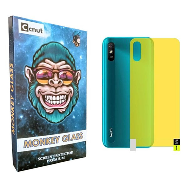 محافظ پشت گوشی کوکونات مدل mnk مناسب برای گوشی موبایل شیائومی Redmi 9a
