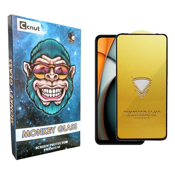محافظ صفحه نمایش کوکونات مدل mnk OG مناسب برای گوشی موبایل شیائومی Redmi a3x