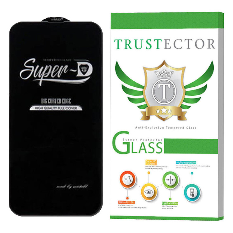 محافظ صفحه نمایش تراستکتور مدل SUD-T مناسب برای گوشی موبایل اپل iPhone 13 Pro Max