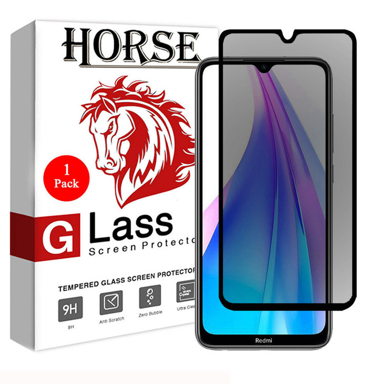 محافظ صفحه نمایش حریم شخصی هورس مدل SSP مناسب برای گوشی موبایل شیائومی Note 8T