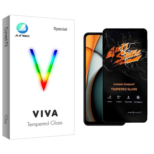 محافظ صفحه نمایش جانبو مدل Viva Antistatic مناسب برای گوشی موبایل شیائومی Redmi a3x