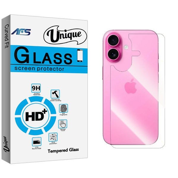 محافظ پشت گوشی ای اف اس مدل Unique مناسب برای گوشی موبایل اپل iPhone 16 Plus