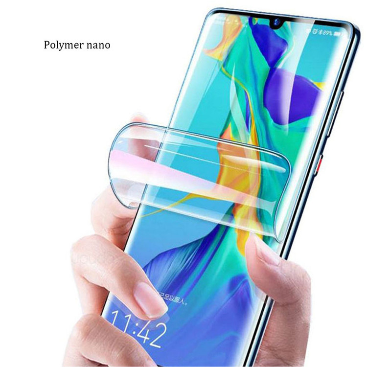 محافظ صفحه نمایش نانو هورس مدل PNNM مناسب برای گوشی موبایل هوآوی P30 Pro بسته سه عددی
