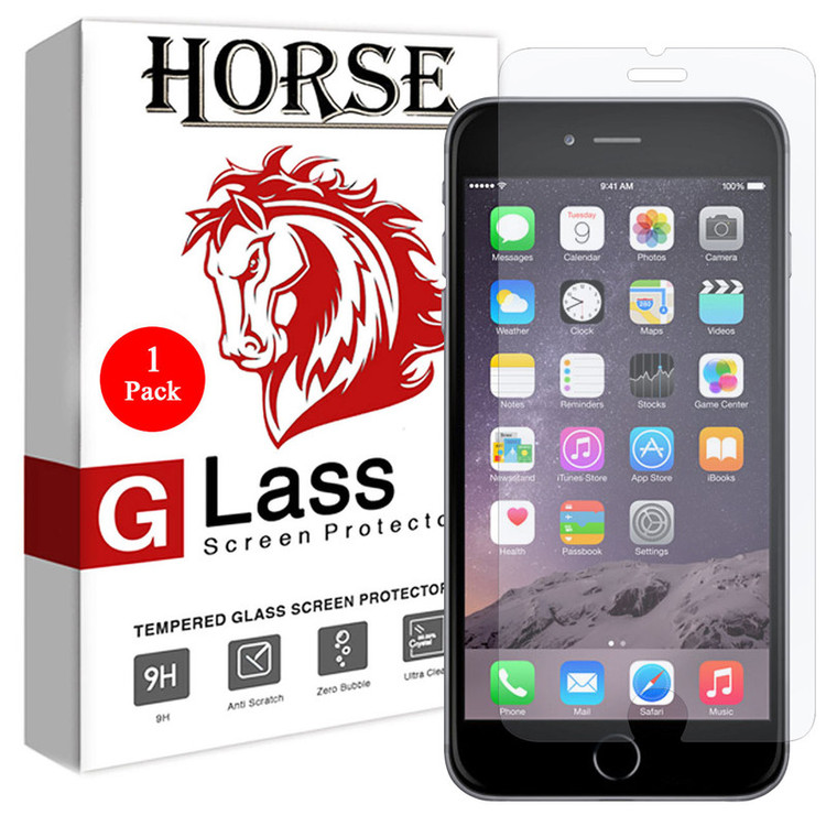 محافظ صفحه نمایش هورس مدل UCC مناسب برای گوشی موبایل اپل iPhone 6 Plus / 6S Plus
